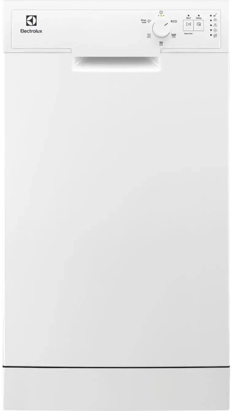 Electrolux astianpesukone ESA12100SW 45 cm leveä