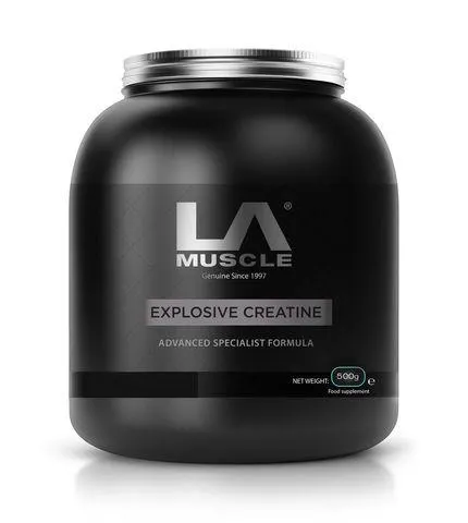 Explosive Creatine