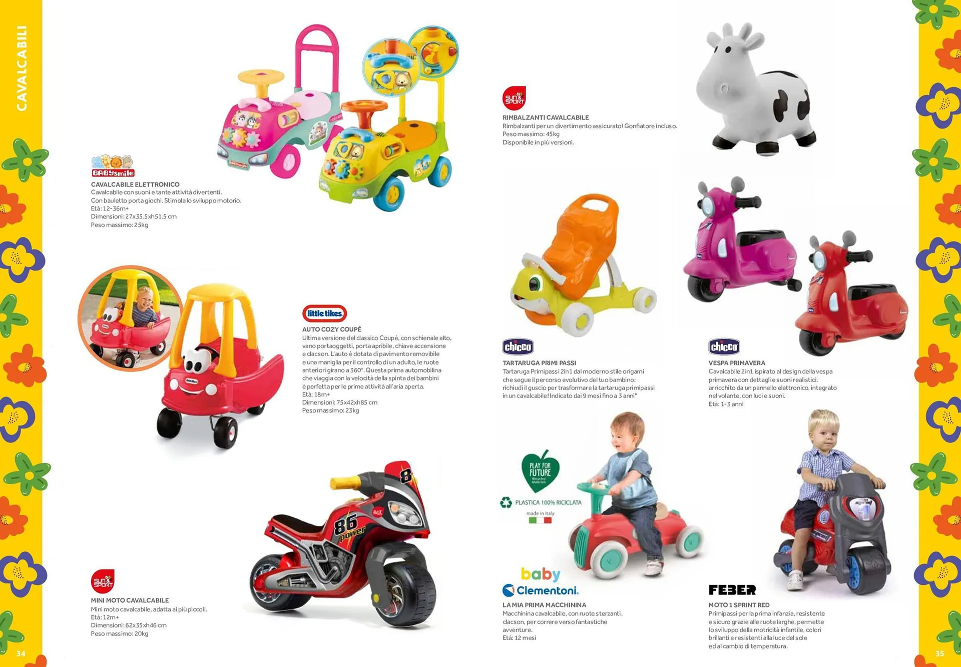 Volantino Prenatal da 15 marzo a 30 settembre di 2023 - Pagina del volantino 18