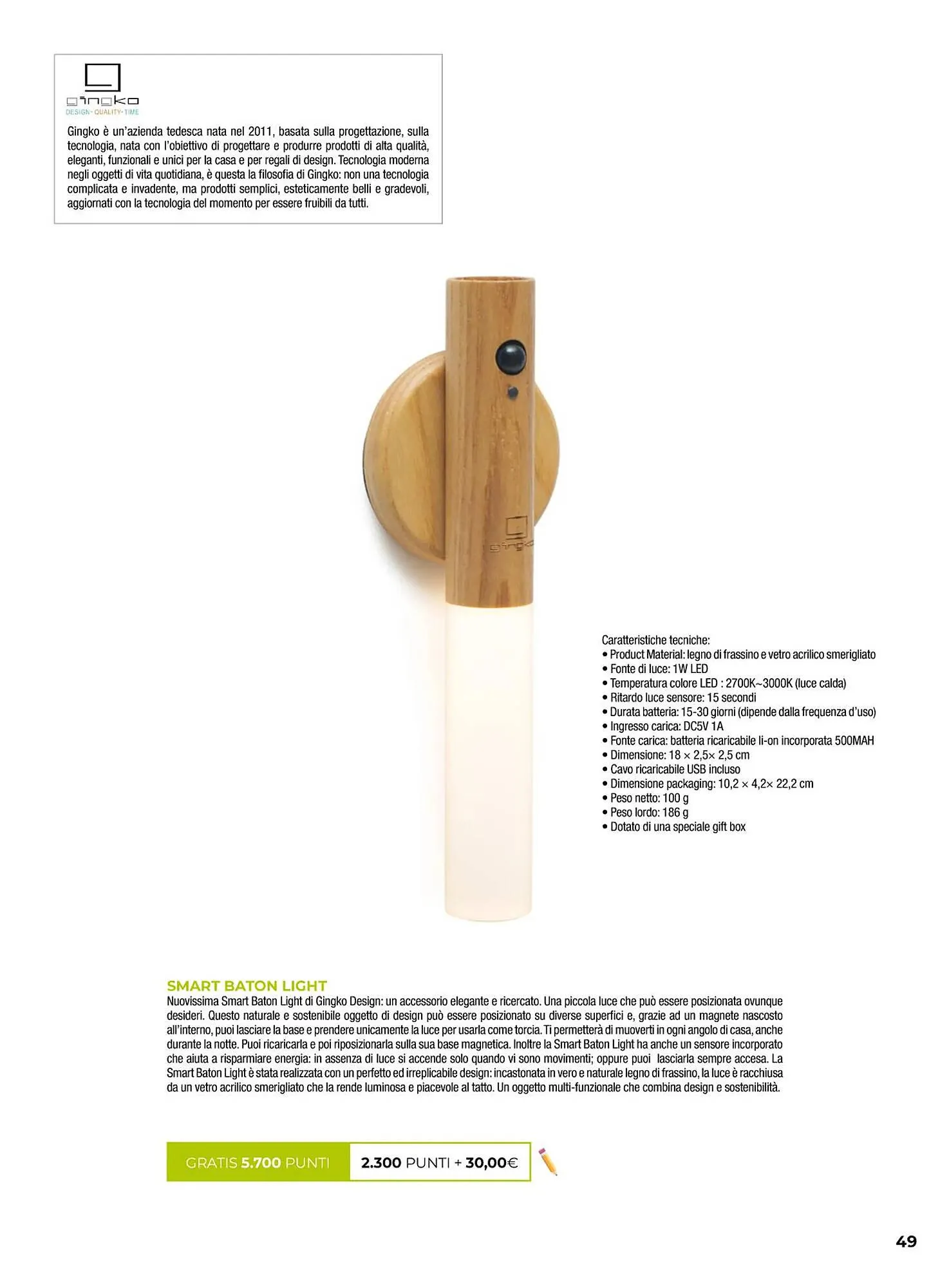 Volantino Pan da 13 marzo a 30 novembre di 2023 - Pagina del volantino 49