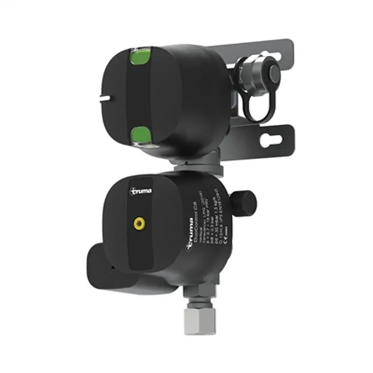 Truma Duocontrol CS - verticaal