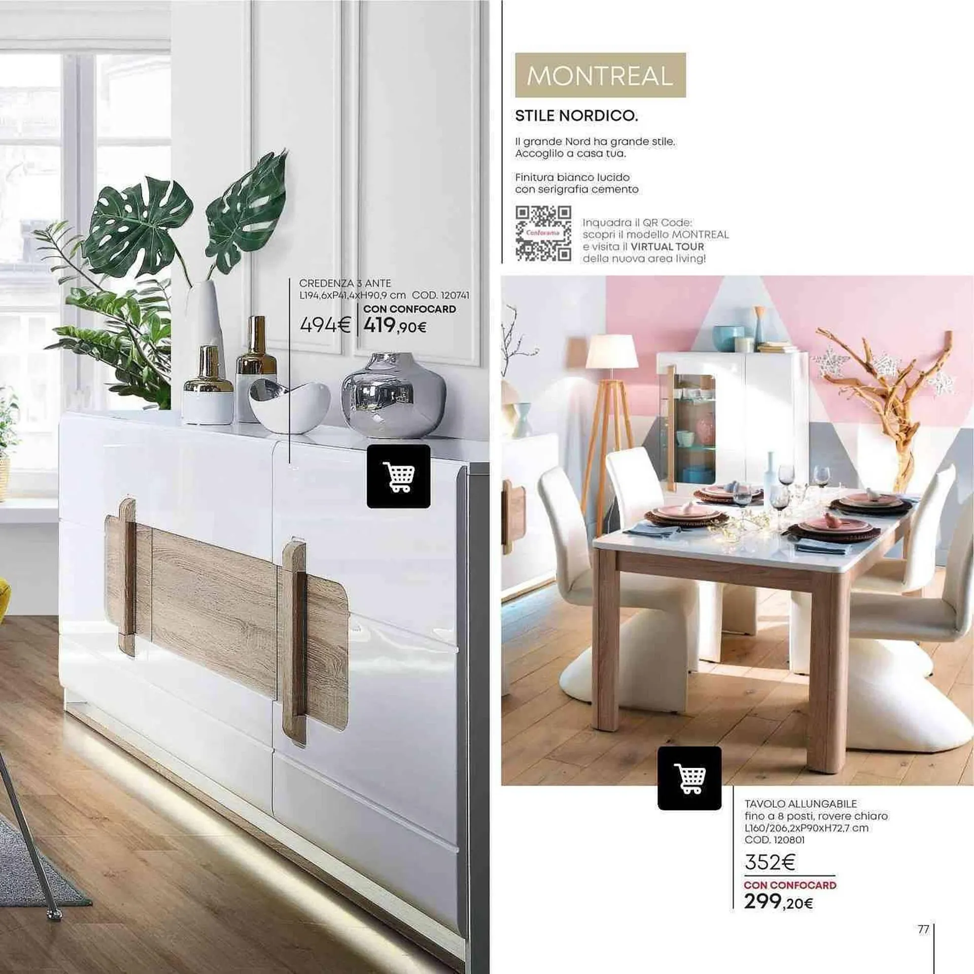 Volantino Conforama da 16 maggio a 31 dicembre di 2023 - Pagina del volantino 75