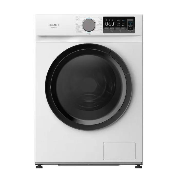 Friac WA8400A Wasmachine 8 kg 1400 RPM