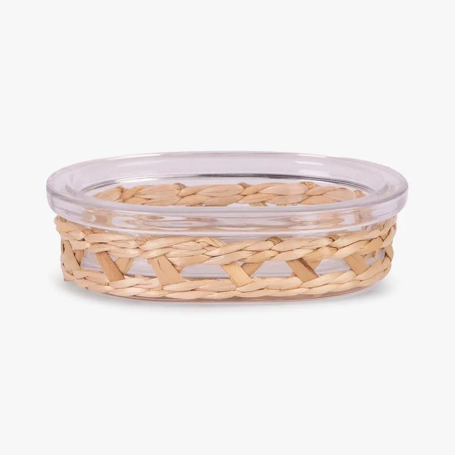 Saboneteira bambu CANYON