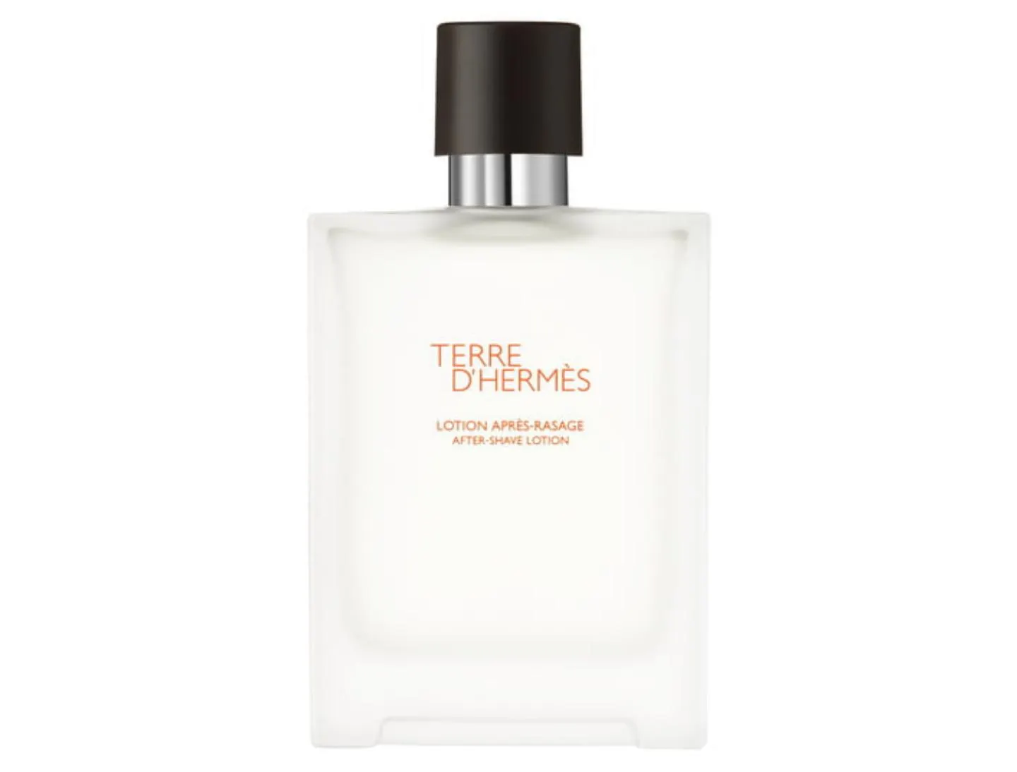 TERRE D'HERMÈS AFTER SHAVE LOTION