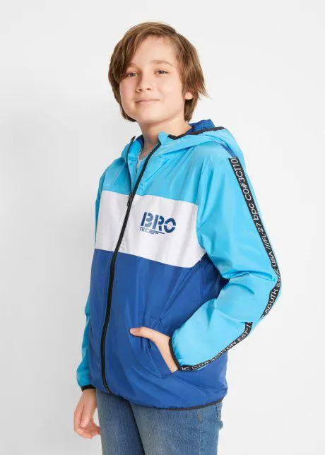 Giacca impermeabile da mezza stagione