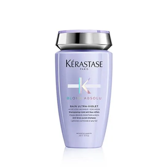 Bain Ultra Violet Blond Absolu KÉRASTASE 250ml