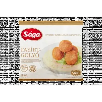 Sága Quick-Frozen Meatballs 800 g