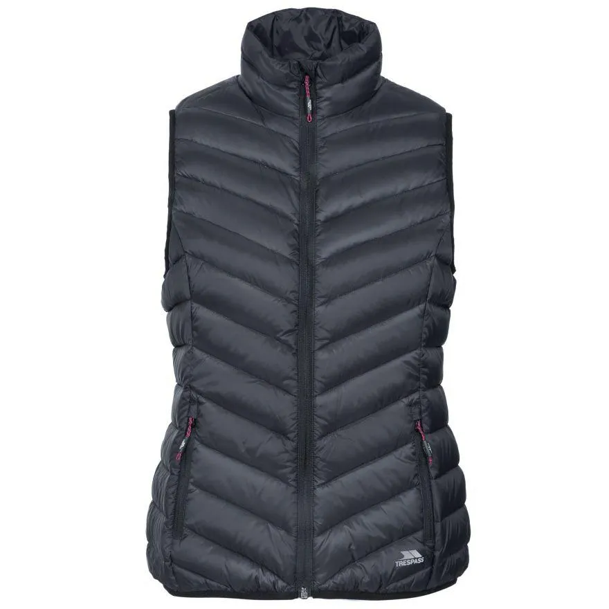 Trespass Womens Down Gilet Giana