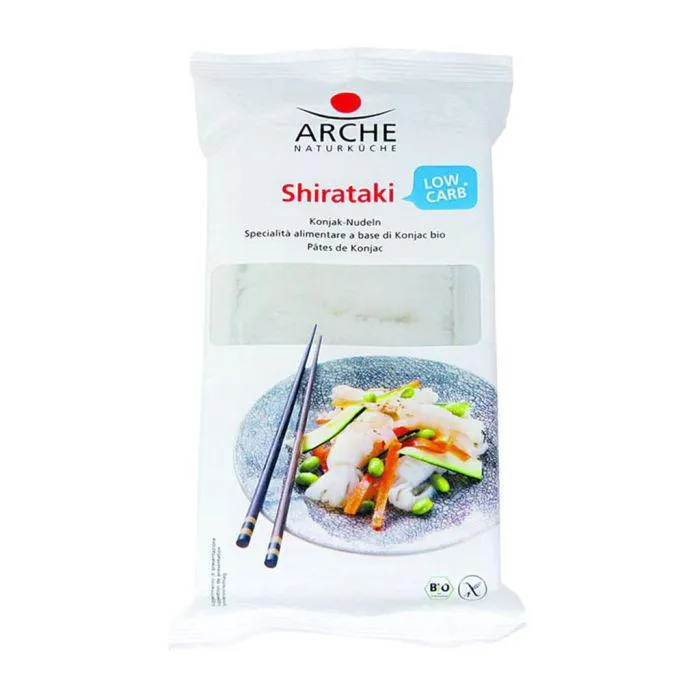 Arche Shirataki Konjak-Nudeln 150 g
