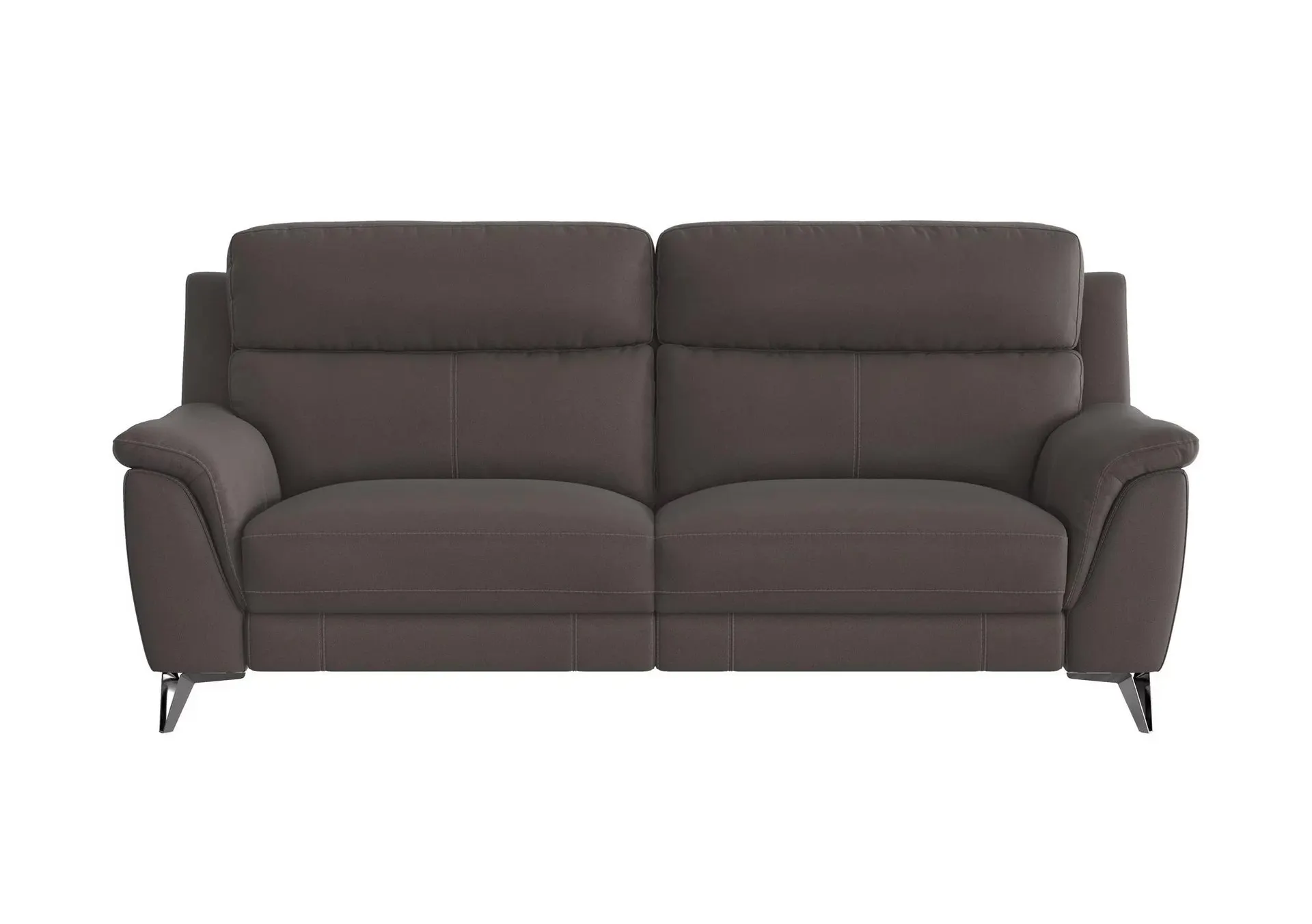 Contempo 3 Seater Fabric Power Recliner Sofa