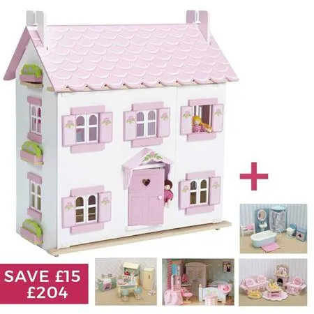 Sophie's House Bundle