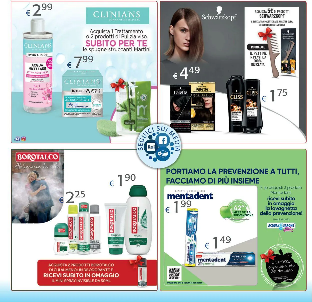 Acqua & Sapone Volantino attuale da 1 gennaio a 12 ottobre di 2023 - Pagina del volantino 2