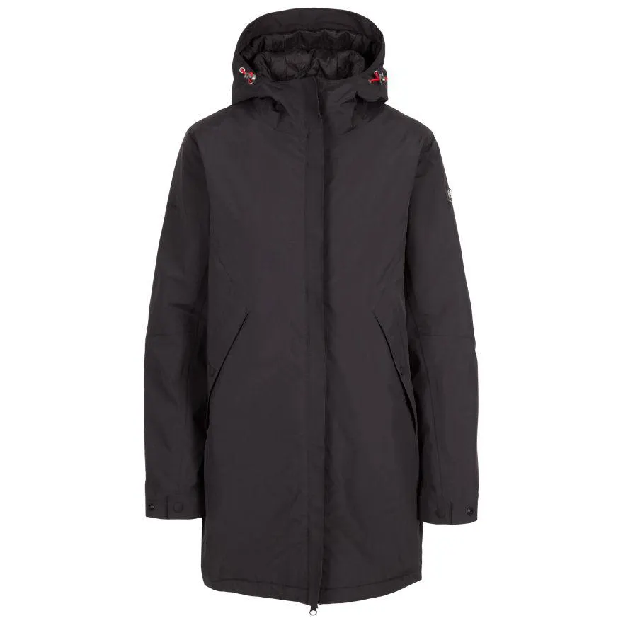 Trespass Women's Waterproof Jacket TP75 Overcast