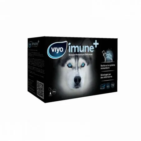 14X30Ml Viyo Imune+ Boisson Prebiotique Chien