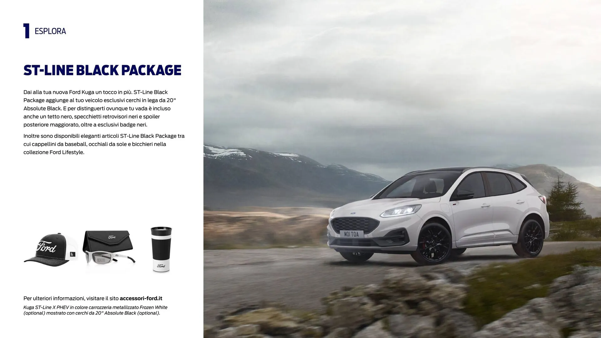 Volantino Ford da 15 maggio a 31 dicembre di 2023 - Pagina del volantino 5