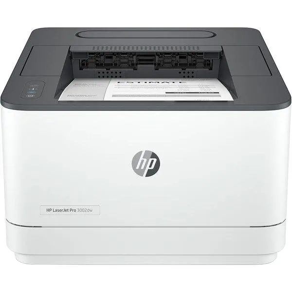 Imprimanta laser monocrom HP LaserJet Enterprise Pro 3002dw, A4, USB, Retea, Wi-Fi