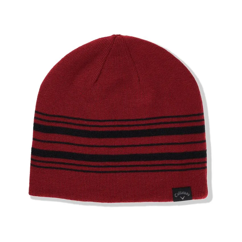 Tour Authentic Reversible Beanie