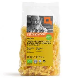 FUSILLI 500gr - GIROLOMONI
