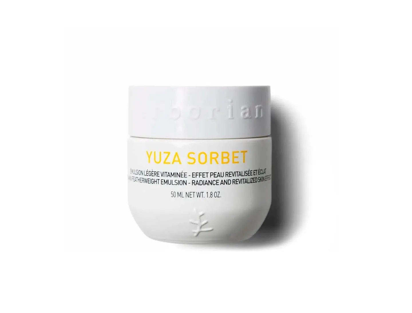 YUZA SORBET DAY