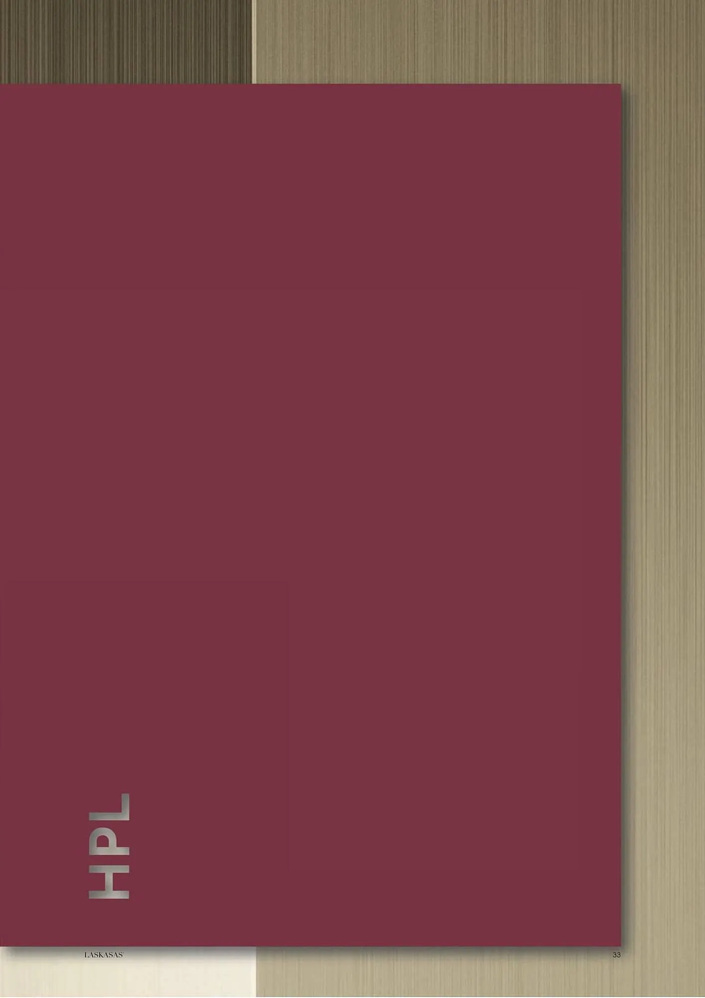 Folheto Folheto Laskasas Interiores de 30 de março até 31 de outubro 2023 - Pagina 33