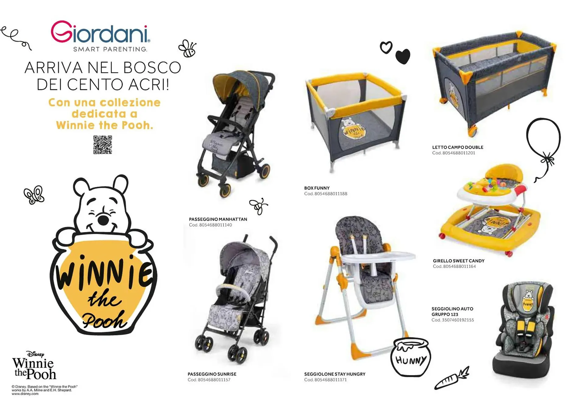 Volantino Prenatal da 14 marzo a 31 dicembre di 2023 - Pagina del volantino 18