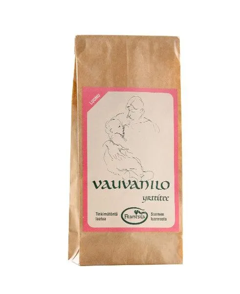 Vauvanilo-yrttitee, 50 g