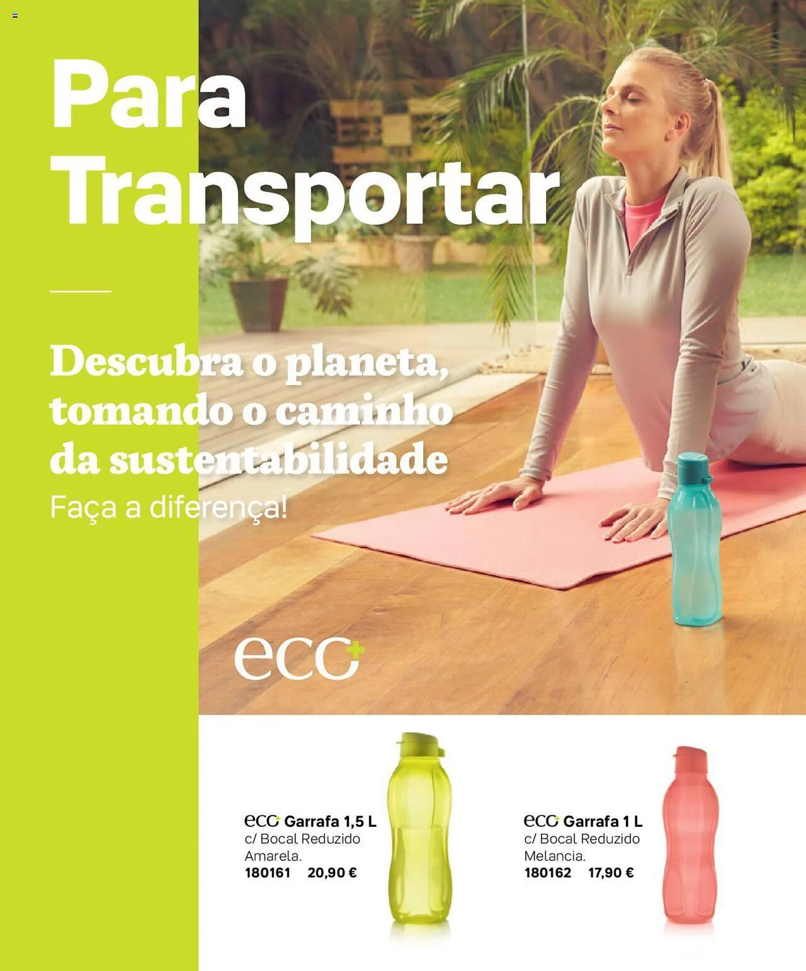 Folheto Folheto Tupperware de 7 de março até 31 de agosto 2023 - Pagina 48