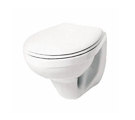 WC-istuin seinään KOLO Idol