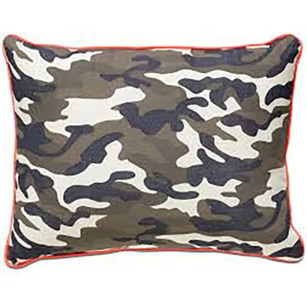 Cojín Camuflaje - L30xL40cm