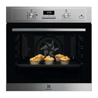 Volume forno in litri 72 - Classe energetica A - Numero programmi 8