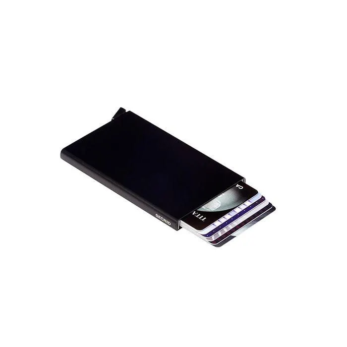 Secrid Cardprotecto muu esine C-BLACK