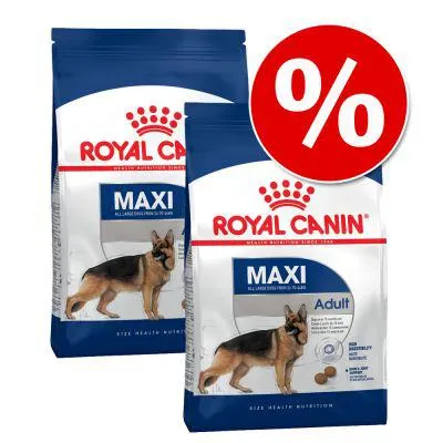 Royal Canin Size ração para cães - Pack económico