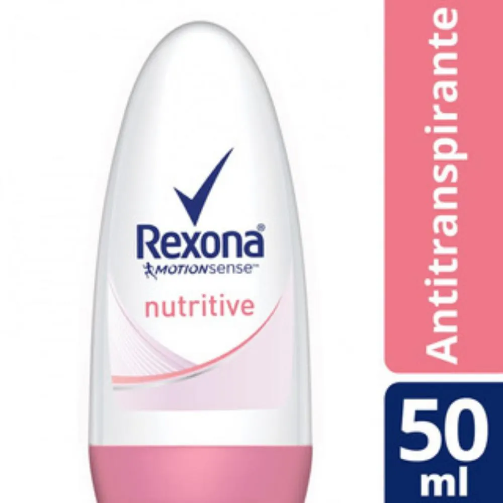 DESODORANTE REXONA WOMEN NUTRITIVE 50ml