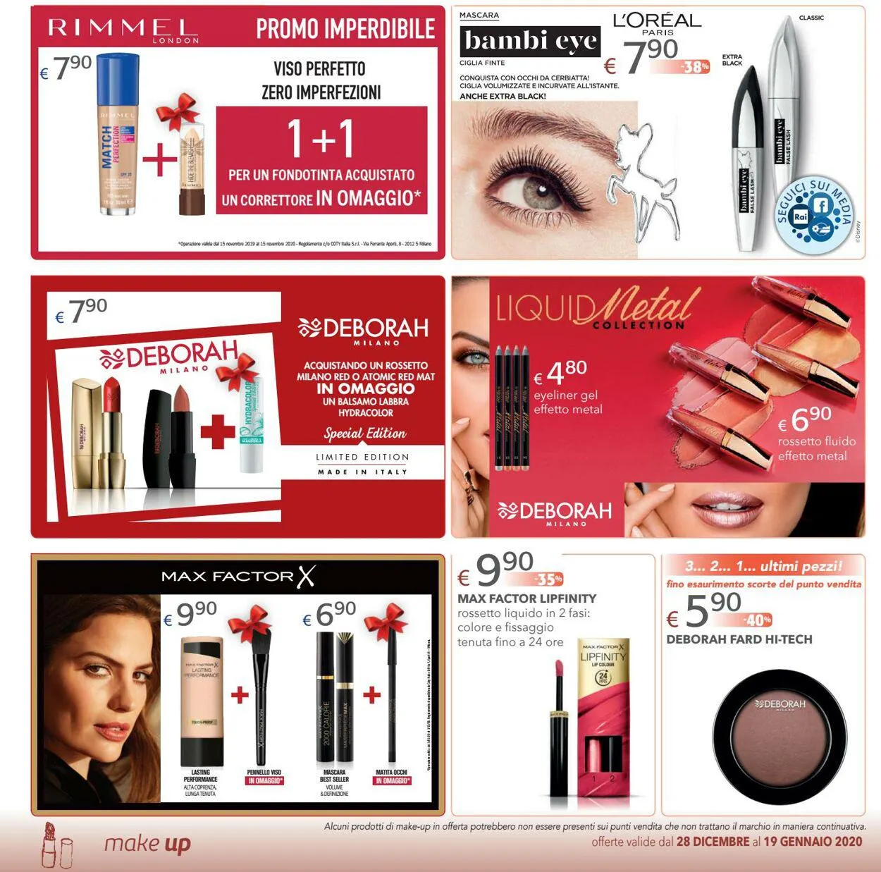 Acqua & Sapone Volantino attuale da 1 gennaio a 28 dicembre di 2023 - Pagina del volantino 18