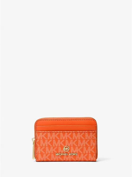 Jet Set Small Logo Wallet