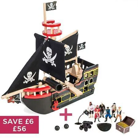 Barbarossa Pirate Bundle