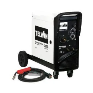 TELWIN MAXIMA 230 SYNERGIC MIG/TIG/Puikkohitsauslaite
