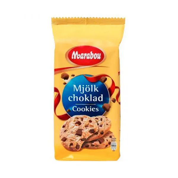 MARABOU MAITOSUKLAA COOKIES 184g