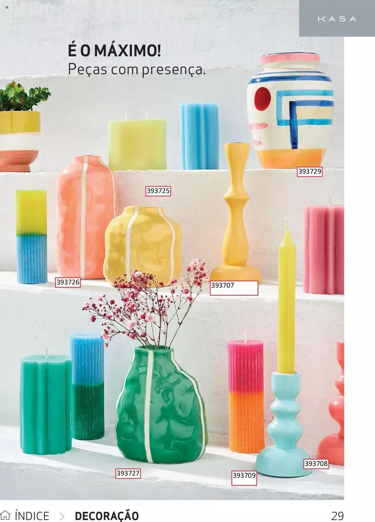 Folheto Continente Kasa folheto de 28 de fevereiro até 31 de julho 2023 - Pagina 29