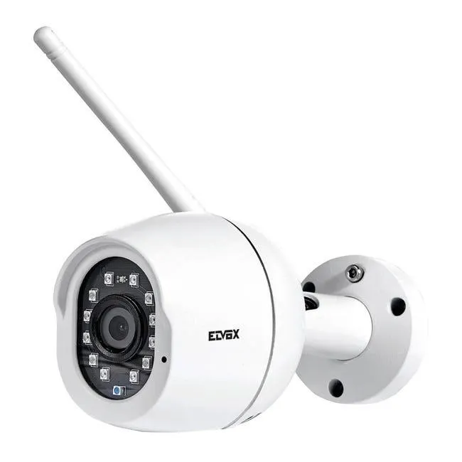 Telecamera da esterno Bullet ELVOX VIMAR Vedi i dettagli del prodotto
