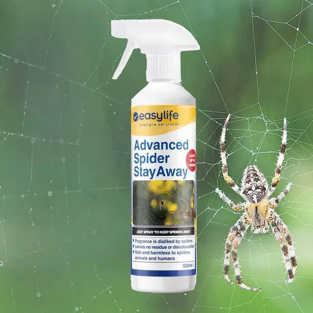 Advanced Spider StayAway