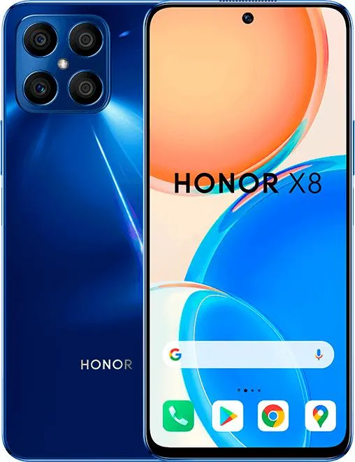 HONOR X8 Azul 128GB