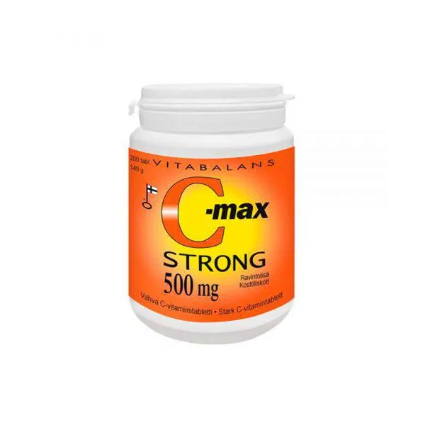 C-MAX STRONG 500mg