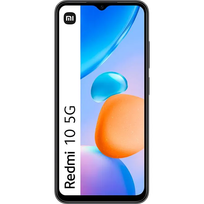 Xiaomi RedMi 10 5G Negro 128GB