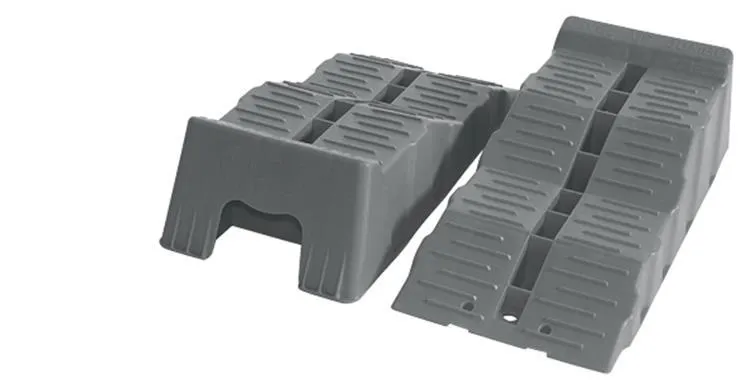 Fiamma Kit Level Up Jumbo - grijs