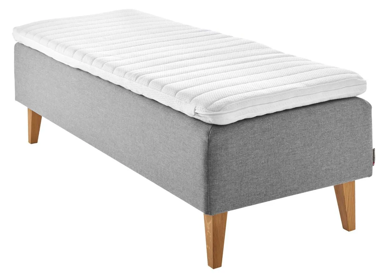 Asko Bonnell AADA-runkopatja 80 x 200 cm (Tummanharmaa, ilman sijauspatjaa ja jalkasarjaa)