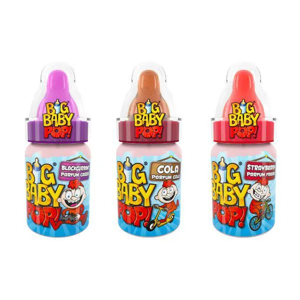 BIG BABY POP 32g CLASSIC