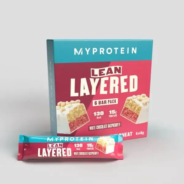 Lean Layered Bar