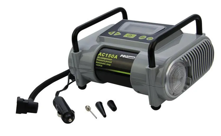 Pro-User AC150A luchtcompressor automatisch